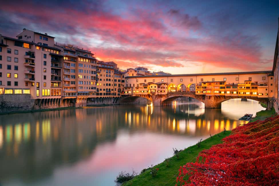 Florence: (French) Walking Tour with a licensed guide - Key highlights you will actually feel