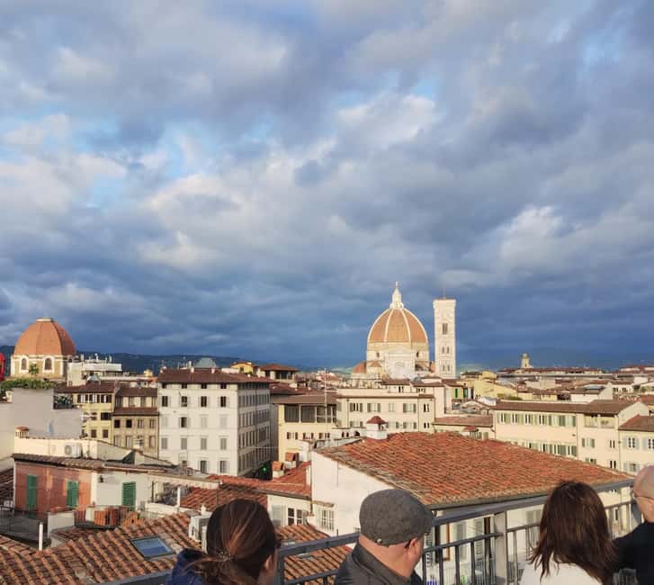 Florence from the rooftops: the exclusive tour - What You Can Eat and Drink (and the Rules That Matter)