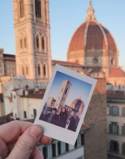 Florence from the rooftops: the exclusive tour - Where It Starts: Piazza della Repubblica 43R