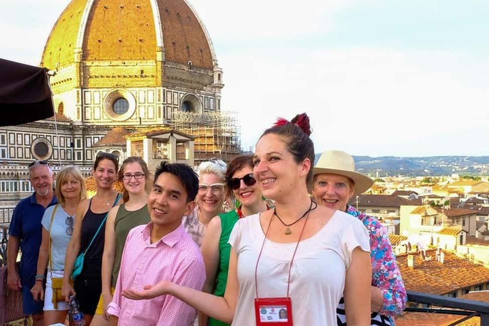 Florence from the rooftops: the exclusive tour - Price and Value: What You’re Paying For