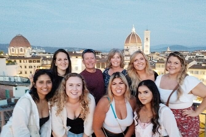 Florence from the rooftops-The unique experience - Rooftop Foodie Florence: Why This Feels Different
