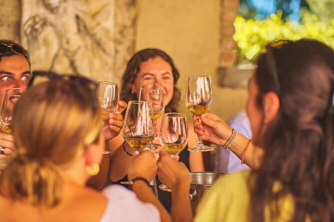 Florence from the rooftops-The unique experience - Food, Drinks, and Dietary Options That Actually Matter