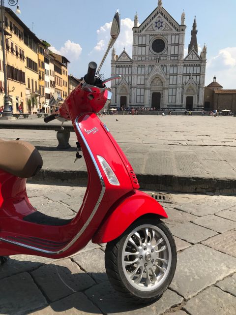 Florence: Full Day Noleggio Vespa, Scooter, and Moped - Why this Vespa day feels different than a tour bus