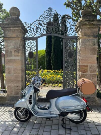 Florence: Full Day Noleggio Vespa, Scooter, and Moped - Pickup at Via Ventisette Aprile and getting moving the right way