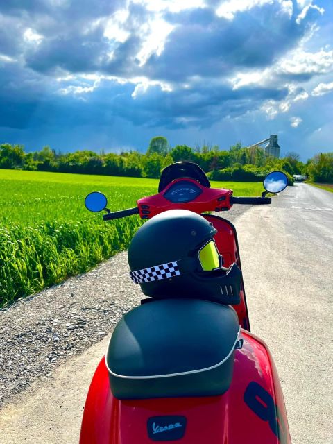 Florence: Full Day Noleggio Vespa, Scooter, and Moped - Driver requirements and safety: the practical stuff that decides if the day works