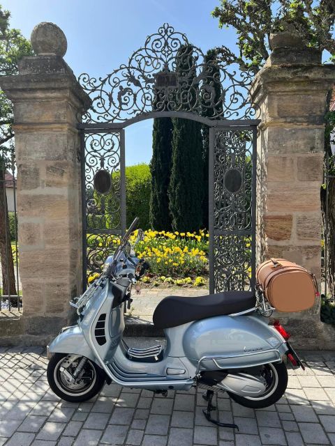 Florence: Full Day Noleggio Vespa, Scooter, and Moped - Pickup at Via Ventisette Aprile and getting moving the right way