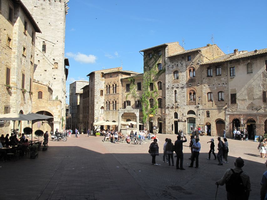 Florence: Full-Day Private Tour of Chianti and San Gimignano - The practical case for a private Chianti day (and why it feels easier)
