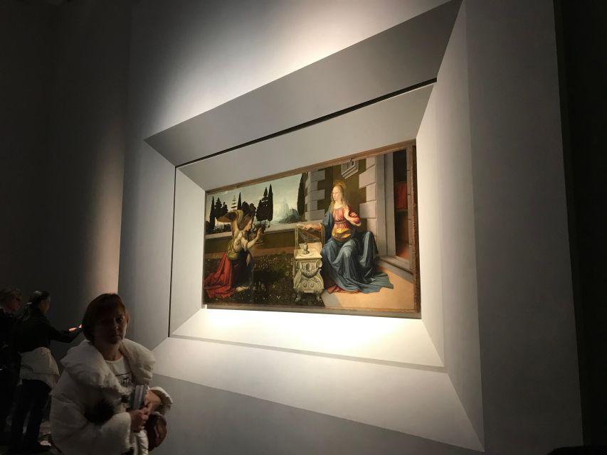Florence: Full-Day Tour with Uffizi and Accademia Gallery - Price and value: is $446.05 per person worth it?