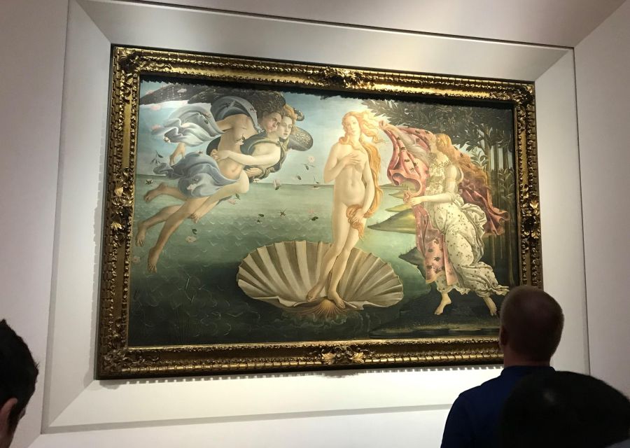 Florence: Full-Day Tour with Uffizi and Accademia Gallery - Tips that make the schedule actually feel good