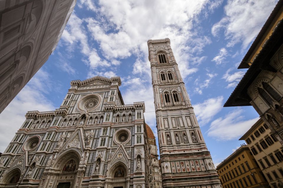 Florence: Full-Day Trip by High-Speed Train from Rome - Price and Logistics: Is $248.09 good value?
