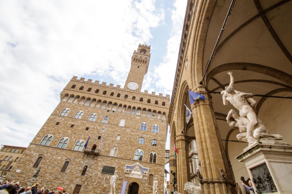 Florence: Full-Day Trip by High-Speed Train from Rome - What to Wear and Bring So the Day Doesn’t Get Annoying