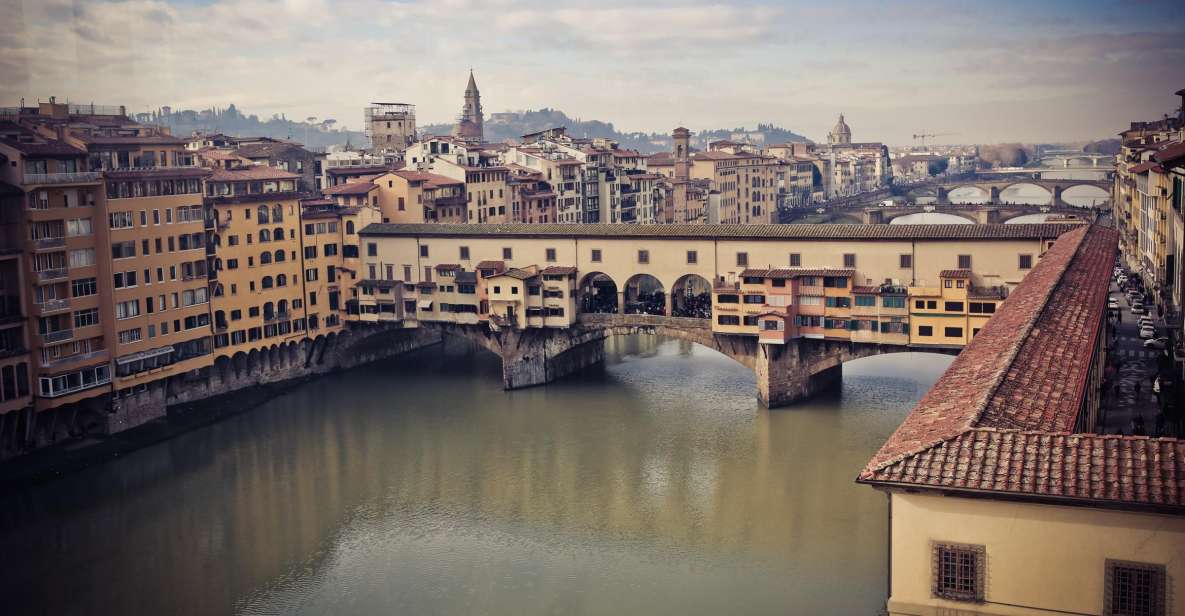 Florence: Full-Day Trip by High-Speed Train from Rome - Florence on Foot with a Local Guide: Duomo, Piazza Signoria, Ponte Vecchio