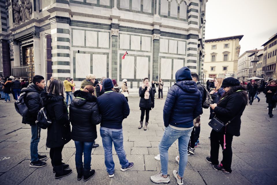 Florence: Full-Day Trip by High-Speed Train from Rome - Getting Back to Rome: Late afternoon train and where it ends