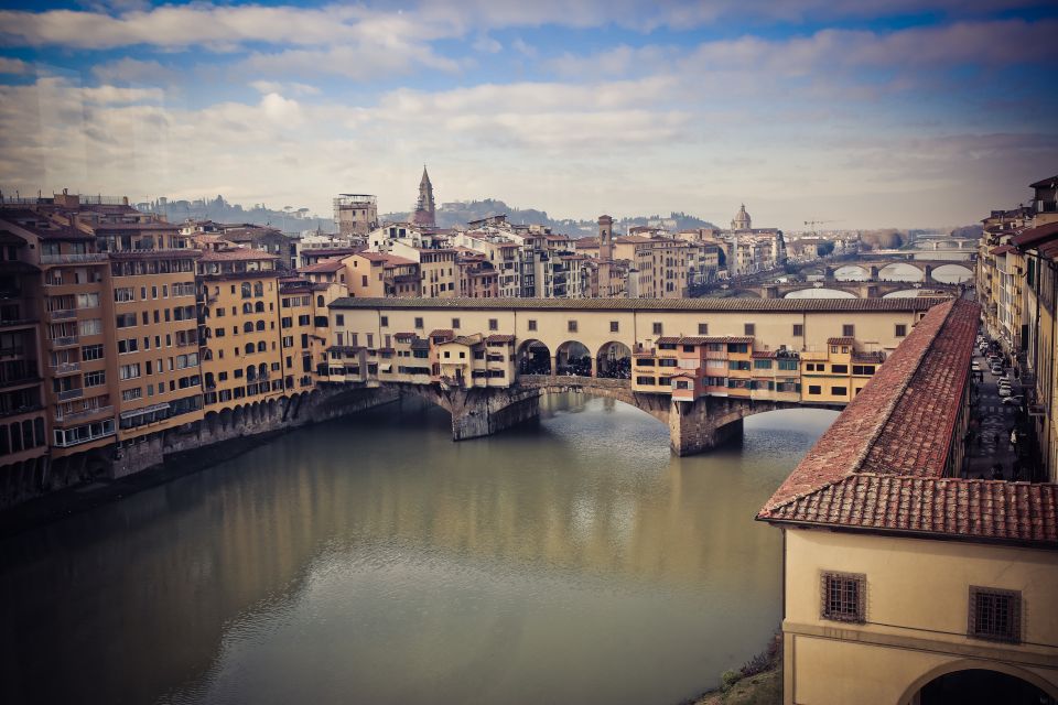 Florence: Full-Day Trip by High-Speed Train from Rome - Fast Train to Florence: 100 minutes that change the whole day