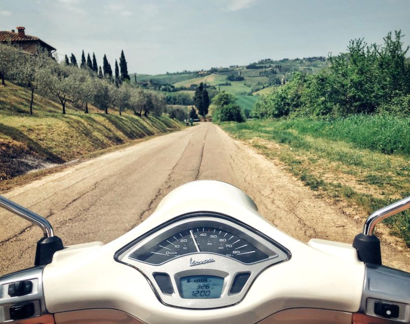 Florence: Full-Day Tuscany Vespa Tour in Chianti - Wine and extra virgin olive oil tasting (and how to shop without overthinking)