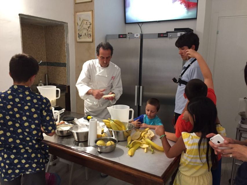 Florence: Gelato Making Class - Key things to know before you go