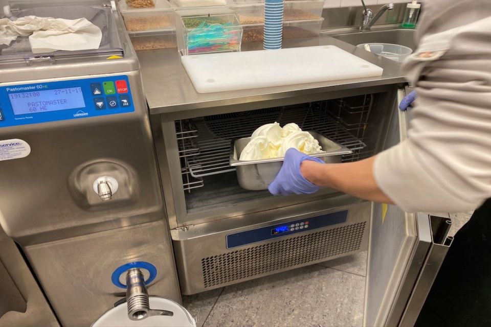 Florence: Gelato Making Class - Why Gelato Is Not Ice Cream (and What You’ll Apply Immediately)