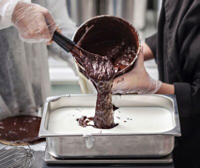 Florence: Gelato Making Class - Your 1-Hour Game Plan: Making Gelato, Then Serving the Scoop