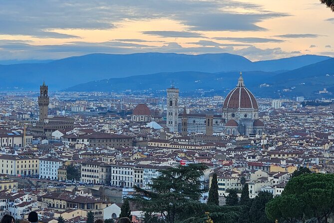 Florence Golden Hour Walking tour with Piazzale Michelangelo - Key Things I’d Prioritize on This Tour