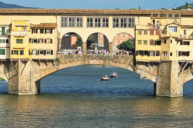 Florence Golden Hour Walking tour with Piazzale Michelangelo - Piazza della Signoria: where you see power in stone, especially at dusk