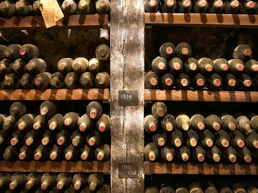 Florence: Great Chianti Wine and Olive Oil Trail with Lunch - Stop One: Winery Tastings Where You Learn the Language