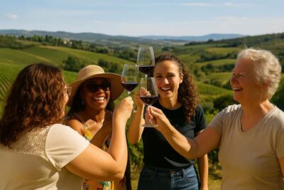 Florence: Great Chianti Wine and Olive Oil Trail with Lunch - Chianti Hills Photo Stops: Where the Scenery Sets the Mood