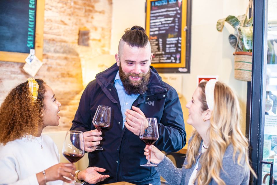 Florence: Grocery Market Food Tour and Tastings with a chef - Who This Tour Fits Best (and Who Might Want Another Option)