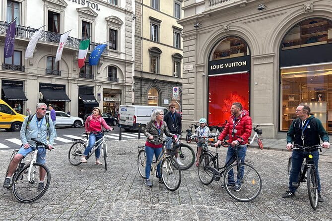 Florence: Guided Bike Tour to Discover the Secrets - What to bring, and who should skip this tour