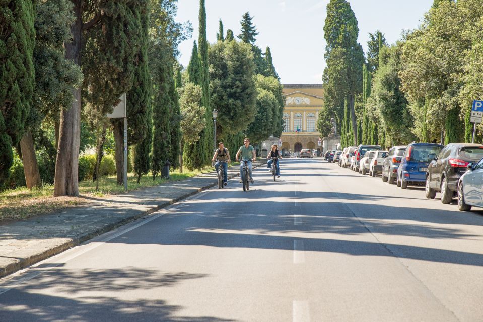 Florence: Guided Electric Bike Tour with Gelato - How long it really takes (2 to 4 hours) and what that means