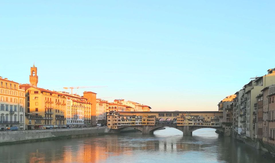 Florence: Guided Electric Bike Tour with Gelato - Where the tour starts near Uffizi (Via de’ Neri meets the ride)