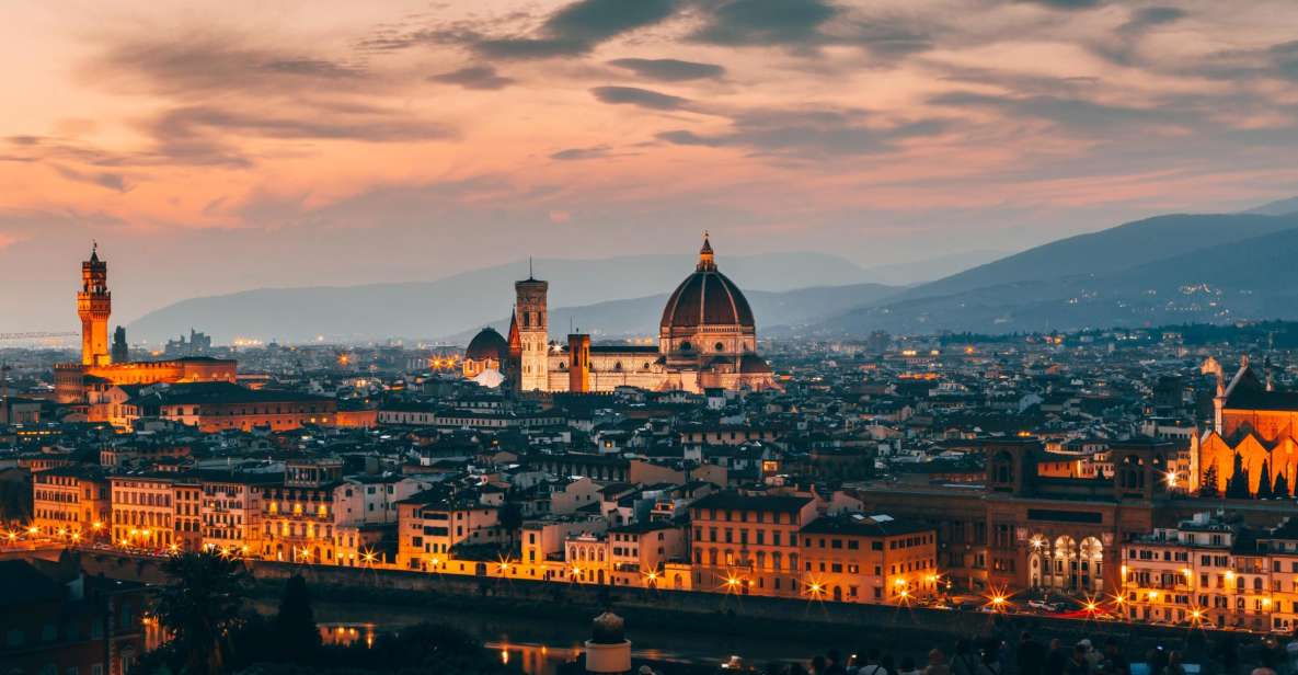 Florence: Guided Flavors of Tuscany Tour - The Wine Toast and Crostini Start: Small Bites, Big Direction
