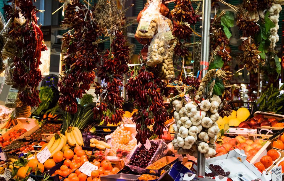 Florence: Guided Food and Wine Walking Tour - Meeting up by Eataly: your Florence “food walk” start