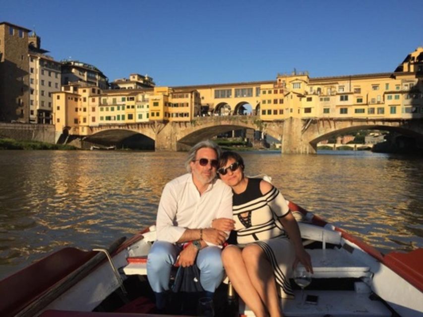 Florence: Guided Gondola Boat Tour with a Glass of Wine - Price and value: what you’re really paying for at $67.19