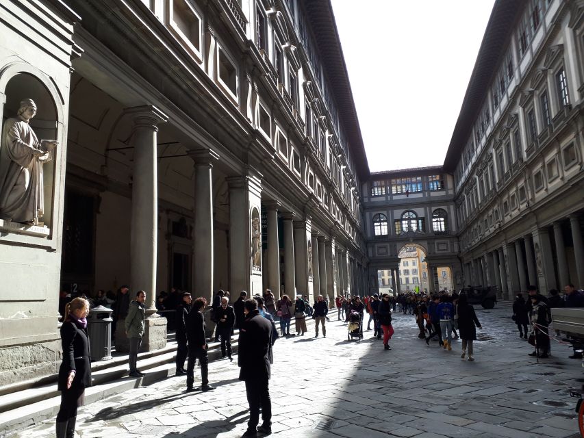 Florence: Guided Medici Tour - Key things to know before you go