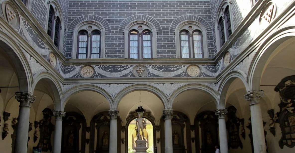 Florence: Guided Medici Tour - Chapel of the Magi: Benozzo Gozzoli and the art of coded symbolism