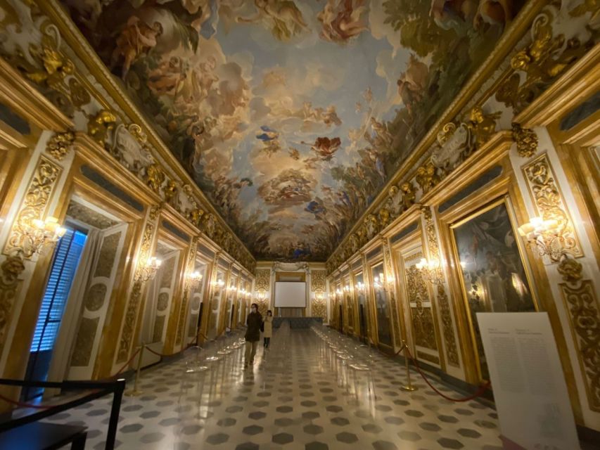 Florence: Guided Medici Tour - Rival families: Strozzi, Albizi, Pazzi and the politics behind the walls
