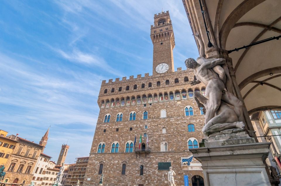 Florence: Guided Tour by E-Bike with Gelato & optional Lunch - Your Route: Duomo to Piazzale Michelangelo (Without a Full-Day Grind)