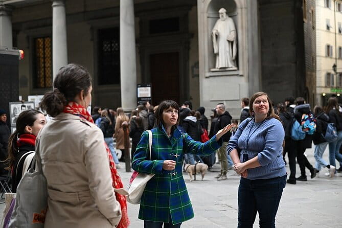 Florence: Guided Tour Medici Family Secrets, Chapels and History - Key highlights to know before you go