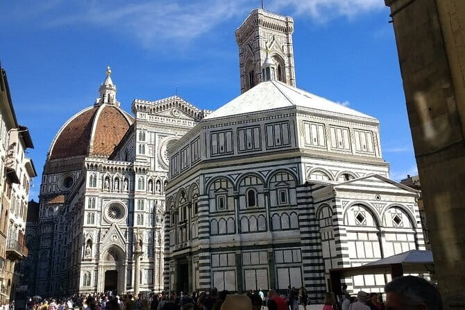 Florence: Guided tour of Santa Maria Del Fiore - Key Highlights Worth Knowing