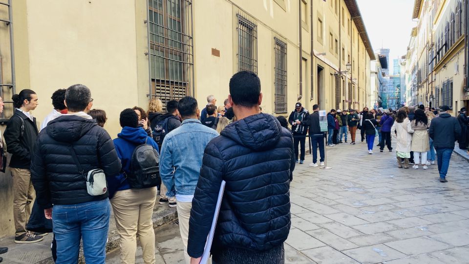 Florence: Guided Walking Tour - A fast Florence primer: why 1.5 hours feels like a full day