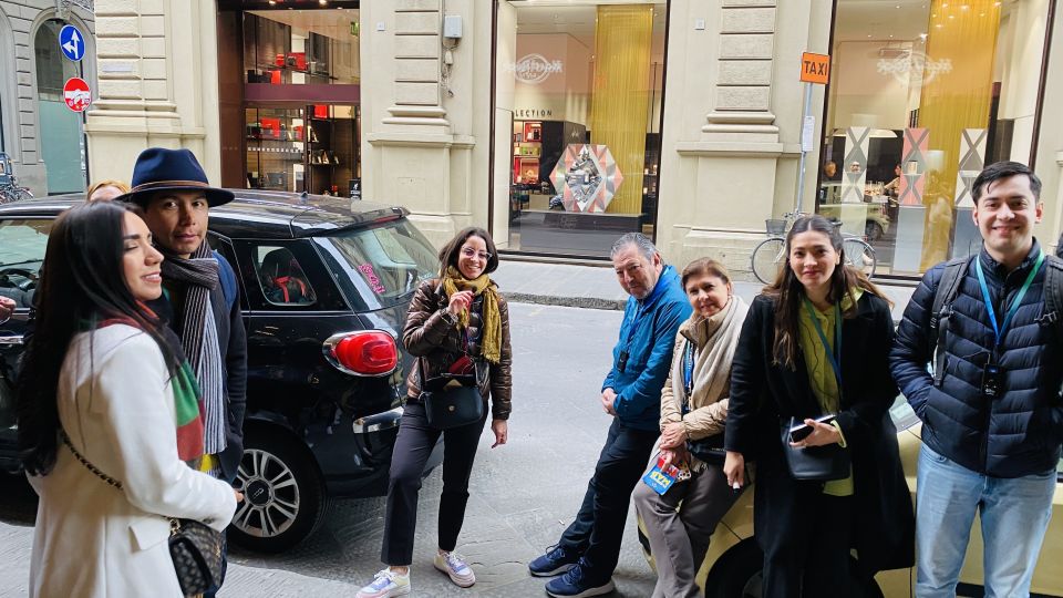 Florence: Guided Walking Tour - Palazzo Medici Riccardi: the Medici story in street-level form