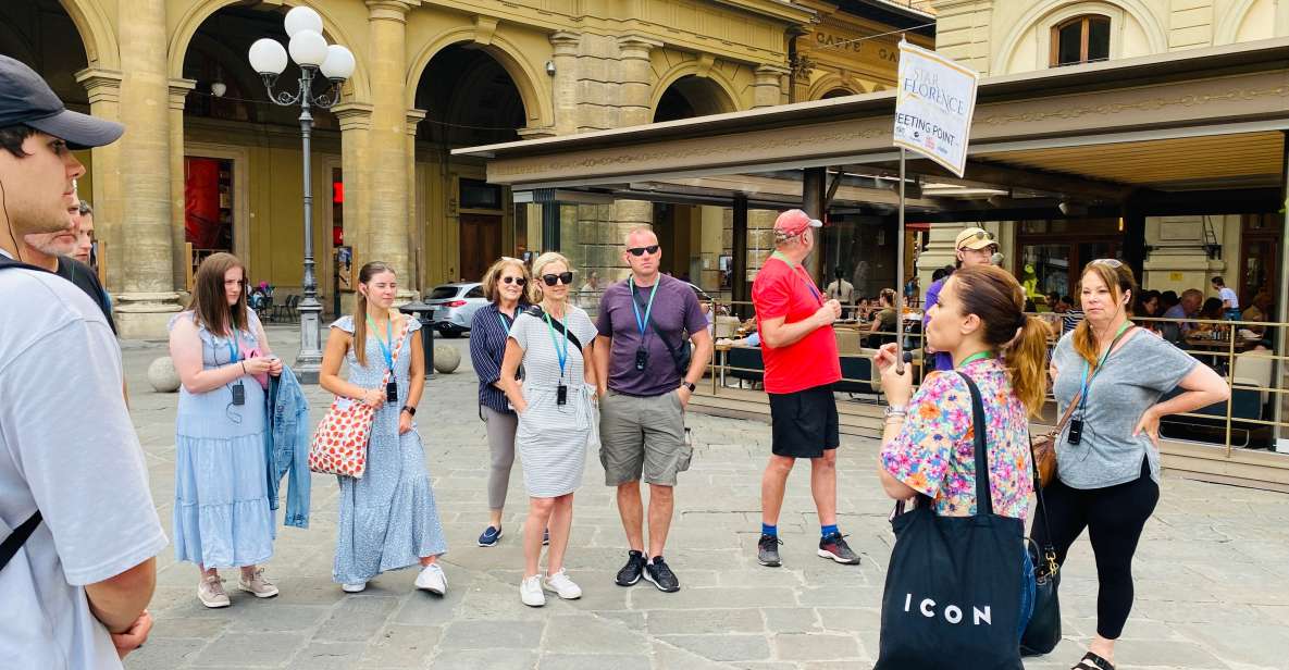 Florence: Guided Walking Tour - Basilica of San Lorenzo: turning one stop into a bigger sense of place