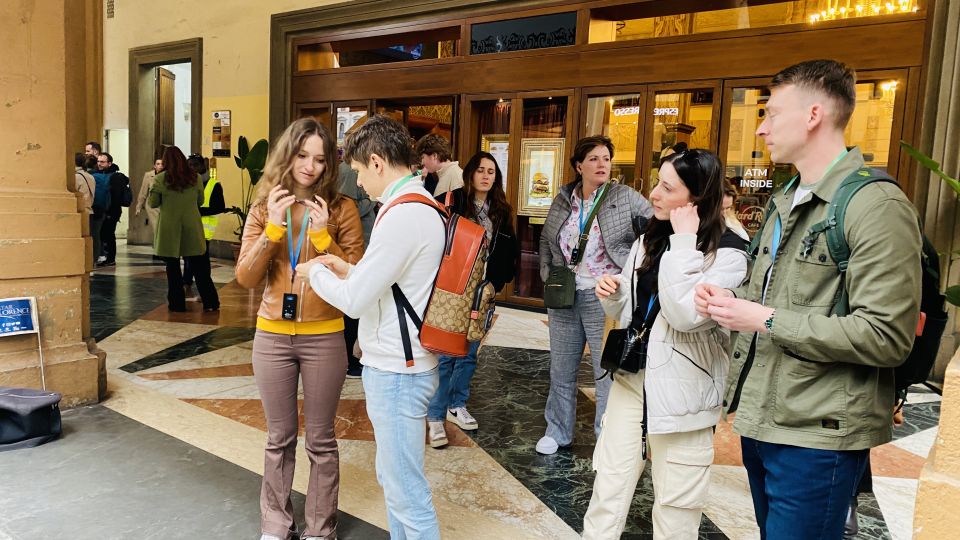 Florence: Guided Walking Tour - Santa Maria del Fiore Cathedral and Piazza del Duomo: what to notice when it’s all crowded