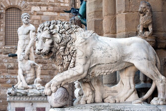 Florence Guided Walking Tour & Uffizi Ticket with direct access - Direct Uffizi Access Meets a Florence Highlights Walk