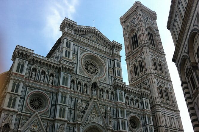 Florence Guided Walking Tour & Uffizi Ticket with direct access - Uffizi Time-Entry Ticket + Self-Guided Visit: How It Really Feels