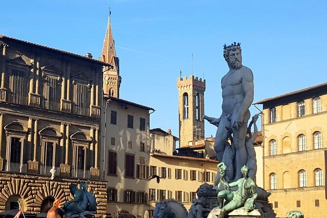 Florence Guided Walking Tour & Uffizi Ticket with direct access - Quick Logistics That Decide Whether You Enjoy This or Stress