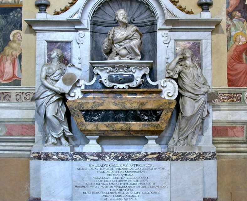 Florence: Guided Walking Tour with Entry to Santa Croce - Should you book Santa Croce plus the Florence walk?