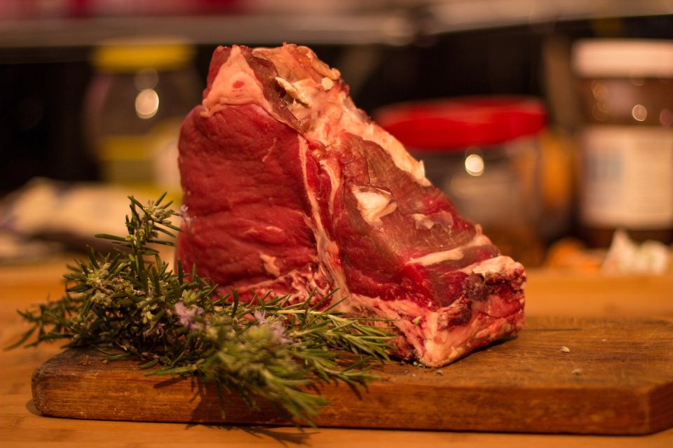Florence: Guided Walking Tour with Fiorentina Steak Dinner - Key Highlights I’d Prioritize