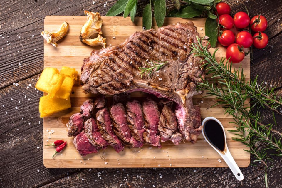 Florence: Guided Walking Tour with Fiorentina Steak Dinner - Finding the City’s Less Obvious Corners on Foot