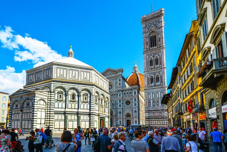 Florence: Guided Walking Tour with Fiorentina Steak Dinner - Price and Value: Is $225.44 Actually Fair?